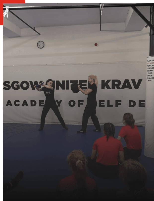 Women Only Self defence Course Krav Maga Glasgow United Krav Maga