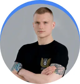 self-defence gym founder