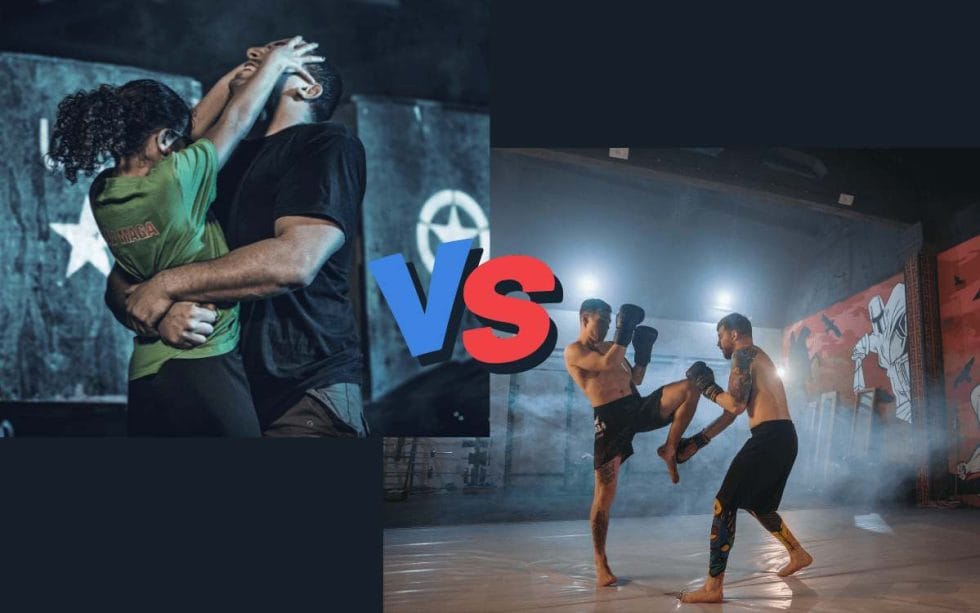 Krav Maga vs. MMA Why Comparisons Are Irrelevant in SelfDefence